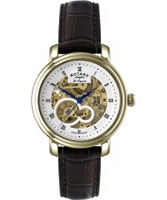 Buy Rotary Mens Les Originales Jura Automatic Watch online