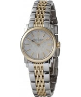 Buy Dreyfuss and Co Ladies Two Tone Watch online