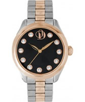 Buy Project D Ladies Two Tone Bracelet Watch online