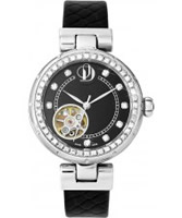 Buy Project D Ladies Automatic Black Watch online