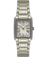 Buy Rotary Ladies Two Tone Watch online