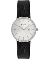 Buy Rotary Mens Sterling Silver Watch online