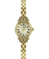 Buy Rotary Ladies Gold Plated Watch online