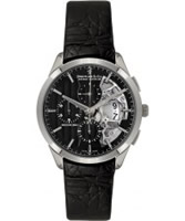 Buy Dreyfuss and Co Mens Skeleton Chronograph Watch online