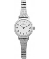 Buy Rotary Ladies Silver Quartz Watch online