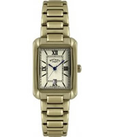 Buy Rotary Mens Classic Gold Plated Watch online