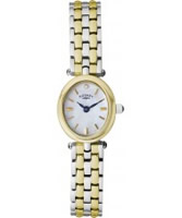 Buy Rotary Ladies Two Tone Watch online