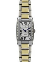 Buy Dreyfuss and Co Ladies Two Tone Steel Bracelet Watch online