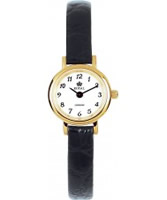 Buy Royal London Ladies Classic Slim Gold Watch online