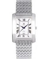 Buy Royal London Mens Classic All Silver Watch online