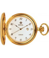 Buy Royal London Mens Quartz Pocket Watch online