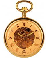 Buy Royal London Mens Mechanical Pocket Watch online
