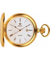 Buy Royal London Mens Quartz Pocket Watch online
