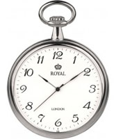 Buy Royal London Mens Quartz Pocket Watch online