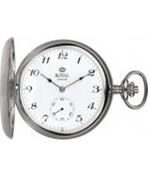 Buy Royal London Mens Mechanical Pocket Watch online