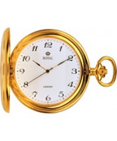 Buy Royal London Mens Quartz Pocket Watch online