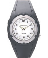 Buy Cannibal Kids Black Plastic Watch online