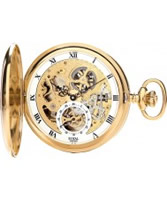 Buy Royal London Mens Mechanical Pocket Watch online