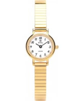 Buy Royal London Ladies Classic Slim Gold Watch online