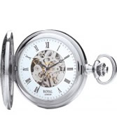 Buy Royal London Mens Mechanical Pocket Watch online