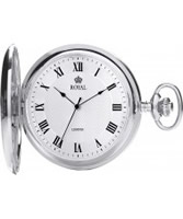 Buy Royal London Mens Mechanical Pocket Watch online