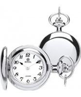 Buy Royal London Ladies Silver Pendant Watch with Arabic Numerals online