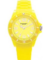 Buy Cannibal Active Yellow Watch online