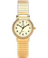 Buy Royal London Ladies Classic Gold Bracelet Watch online