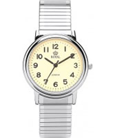 Buy Royal London Mens Classic Quartz Silver Watch online
