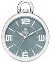 Buy Royal London Mens Quartz Pocket Watch online