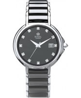 Buy Royal London Ladies Fashion Quartz Black Watch online