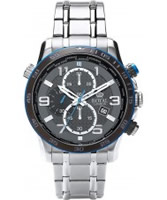 Buy Royal London Mens Sports Chronograph Silver Watch online