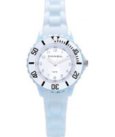 Buy Cannibal Kids Light Blue Silicone Watch online