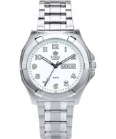 Buy Royal London Mens Classic Silver Workhorse Watch online