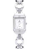 Buy Royal London Ladies Dress Silver Crystal Watch online