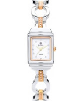 Buy Royal London Ladies Dress Two Tone Crystal Watch online