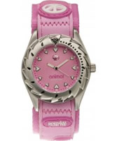 Buy Animal Ladies Zepheresse Pink Watch online