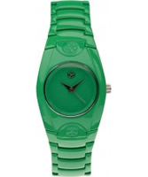 Buy Animal Ladies Mooji Kelly Green Watch online