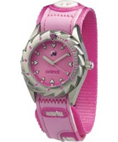 Buy Animal Ladies Zepheresse Pink Watch online