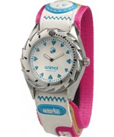 Buy Animal Ladies Zepheresse White Watch online