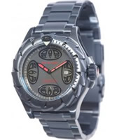 Buy Animal Mens Zepher XL Charcoal Grey Watch online