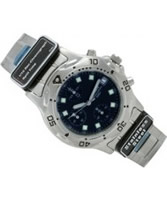 Buy Lorus Lorus Mens BlUE Chronograph Watch online