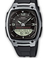 Buy Casio Mens Illuminator Dual Display Sports Watch online