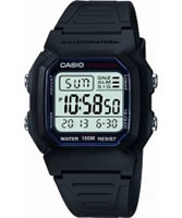 Buy Casio Classic Mens Digital Chronograph Watch online