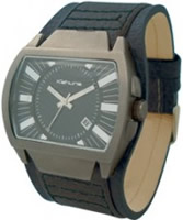 Buy Kahuna Mens Black Cuff Watch online