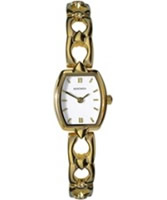 Buy Sekonda Ladies White Gold Watch online