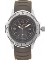 Buy Ballistic Mens Vortex Blue Brown Watch online