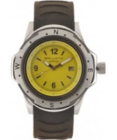 Buy Ballistic Mens Yellow Black Watch online