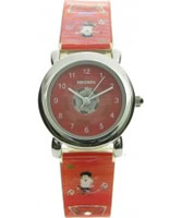 Buy Sekonda Childrens Red Footy Watch online