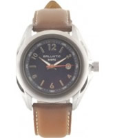 Buy Ballistic Mens Blue Brown Watch online